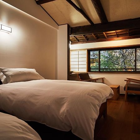 Hanare Kyoto Gojo Takase-An Bagian luar foto