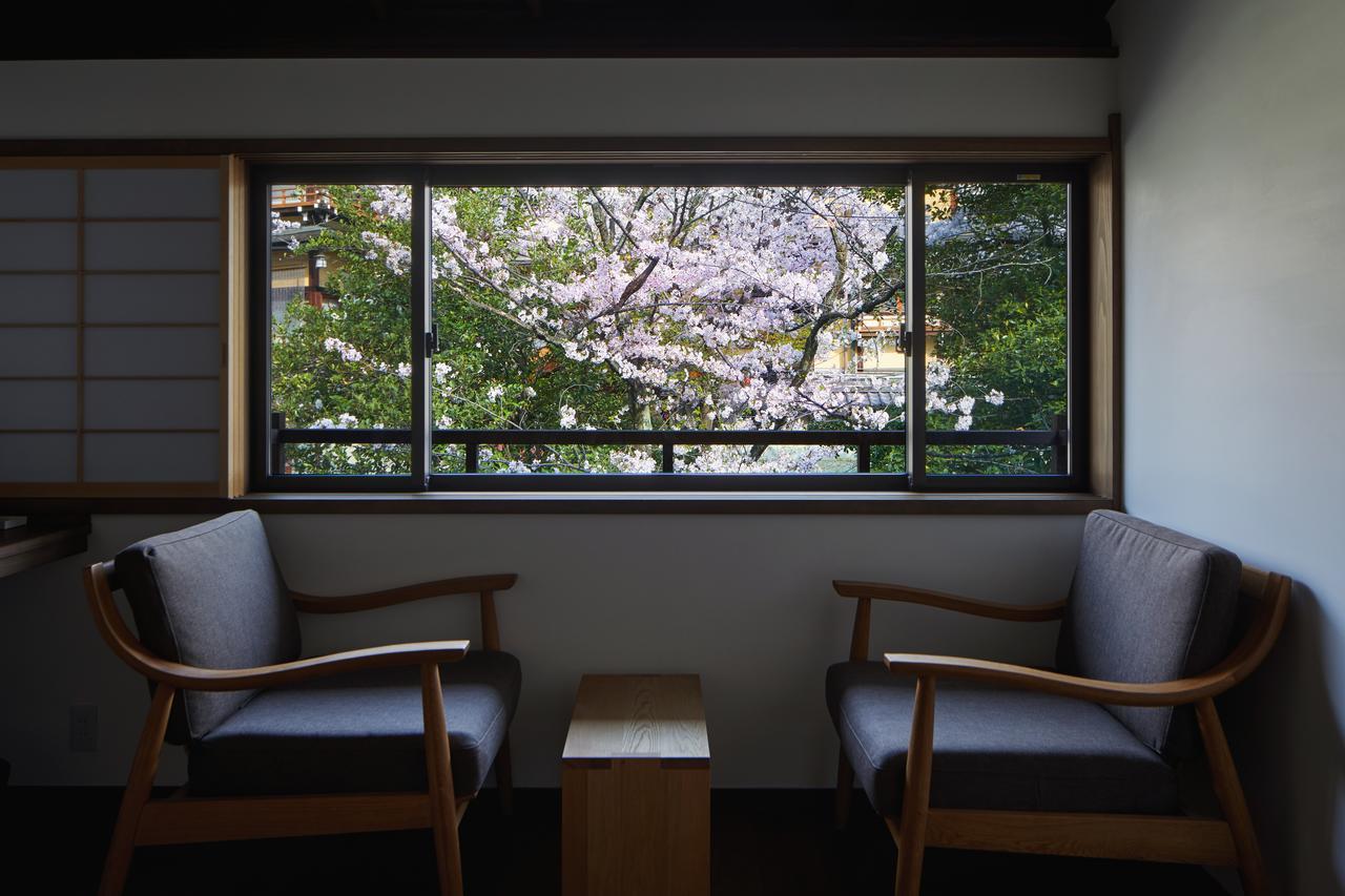 Hanare Kyoto Gojo Takase-An Bagian luar foto