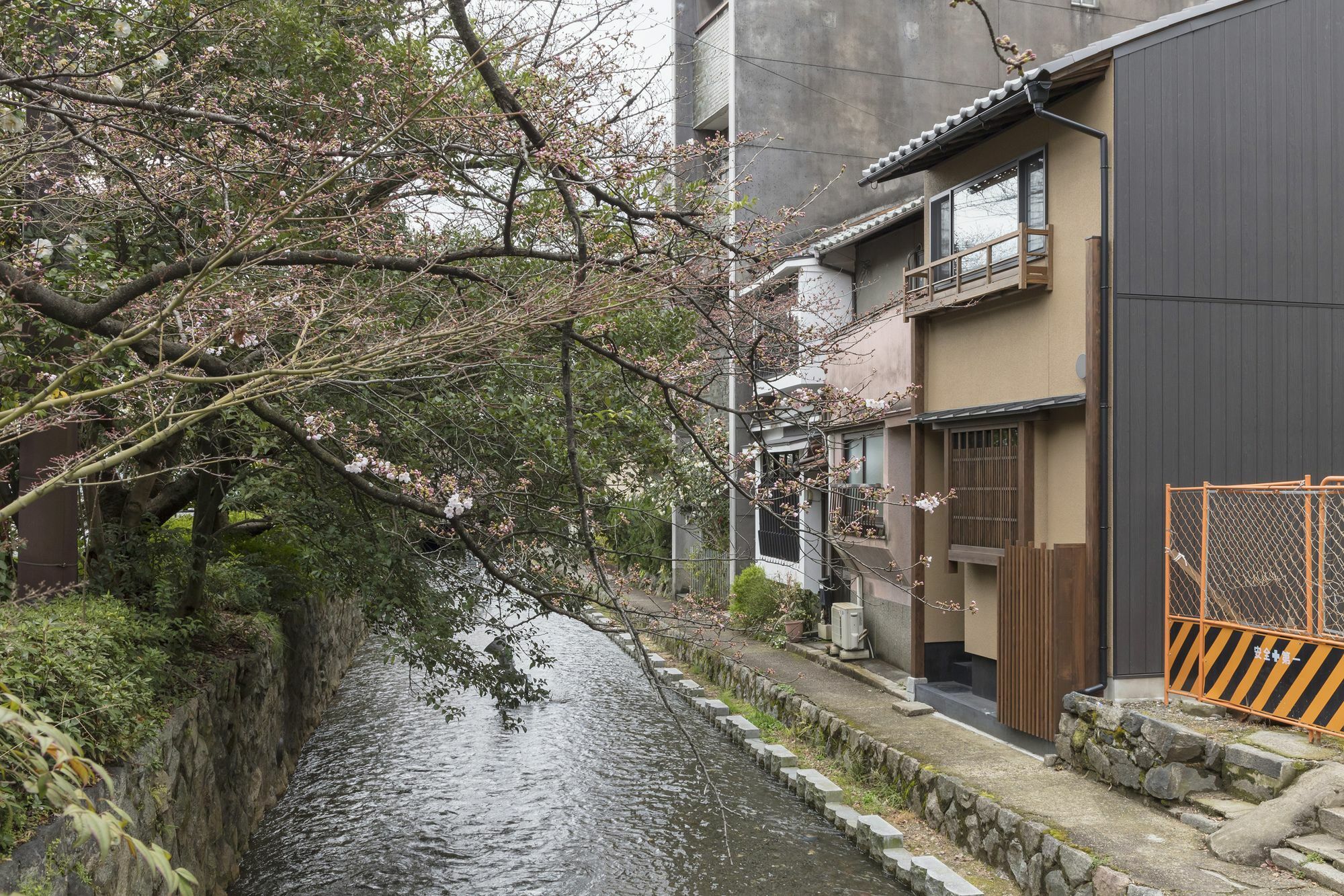 Hanare Kyoto Gojo Takase-An Bagian luar foto