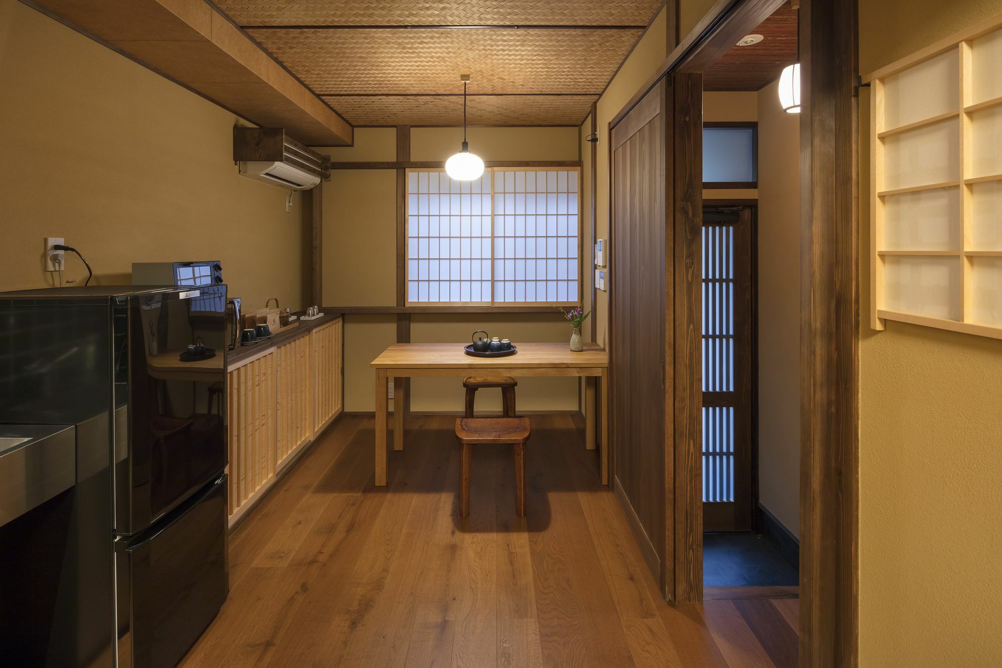 Hanare Kyoto Gojo Takase-An Bagian luar foto
