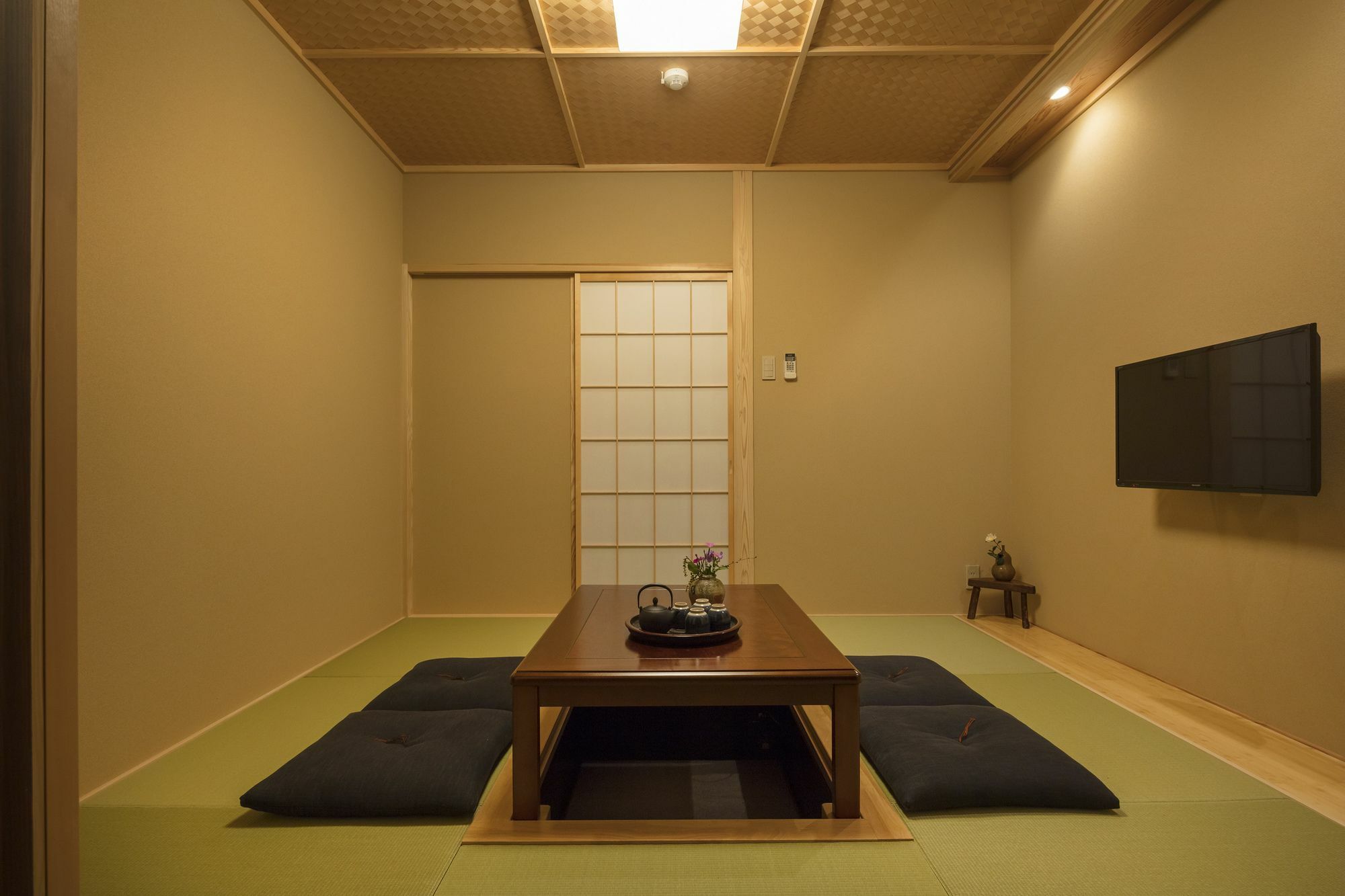 Hanare Kyoto Gojo Takase-An Bagian luar foto
