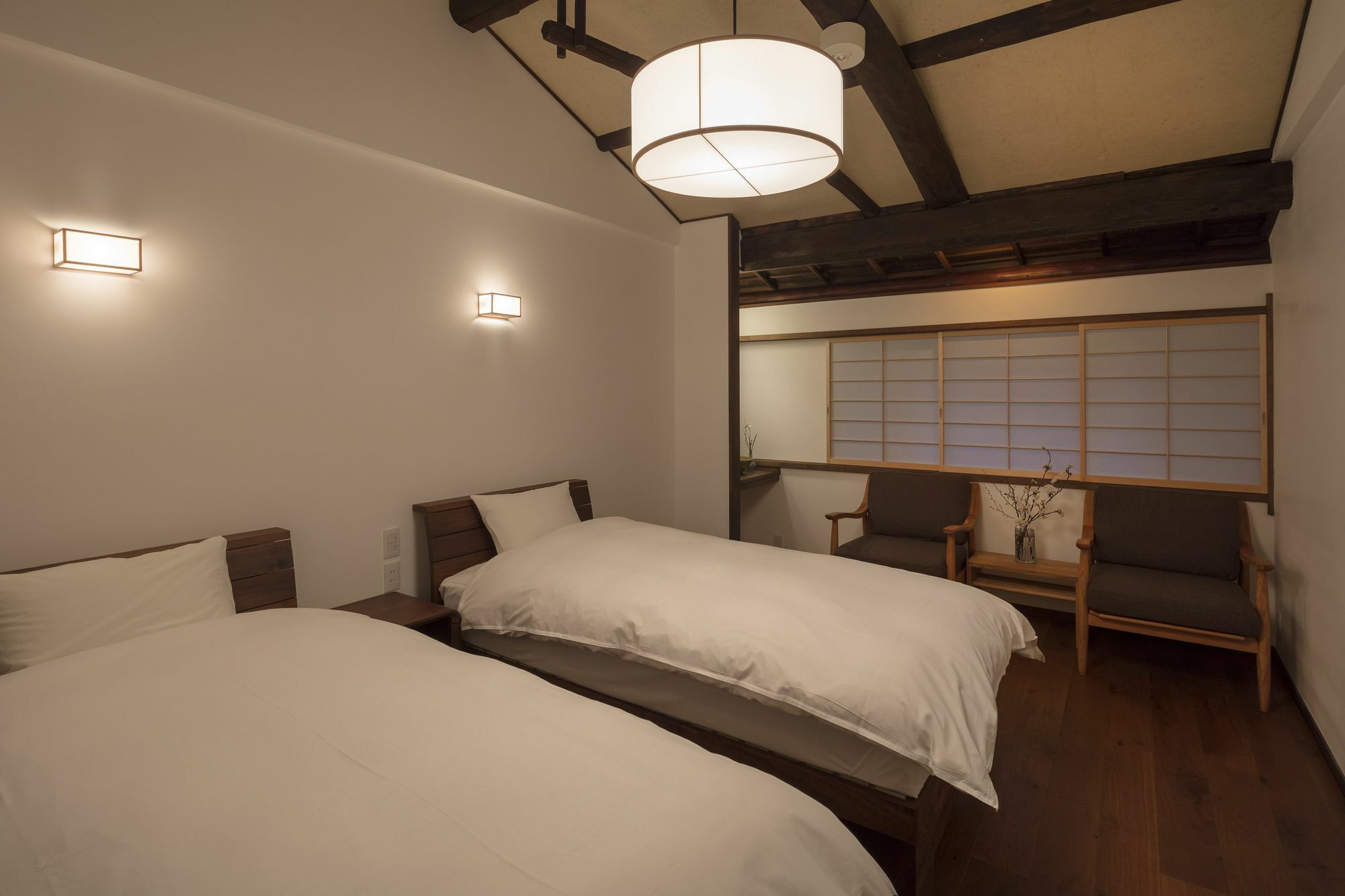 Hanare Kyoto Gojo Takase-An Bagian luar foto