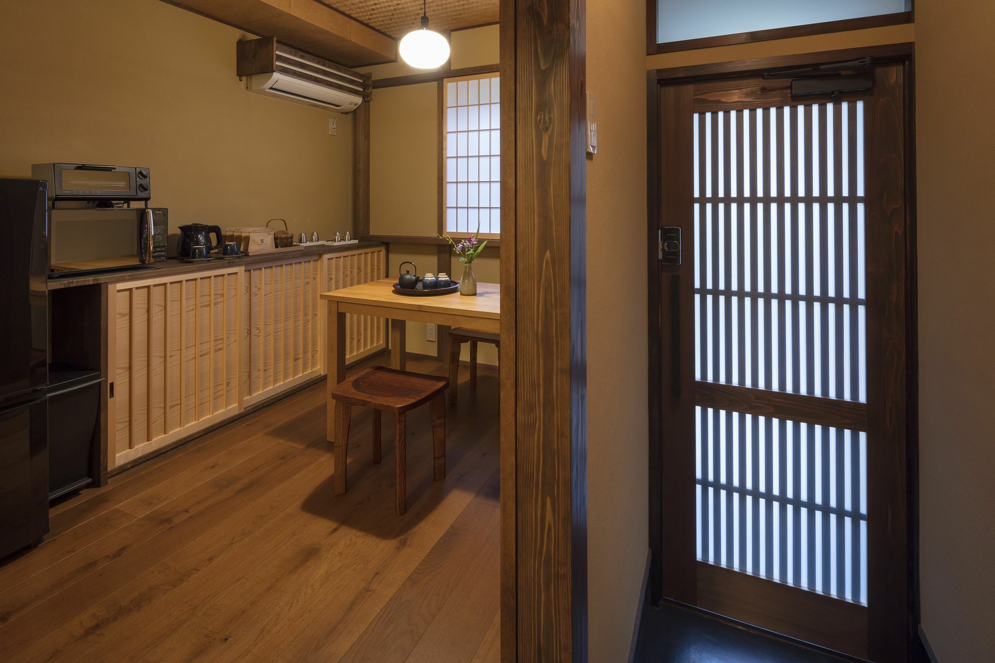 Hanare Kyoto Gojo Takase-An Bagian luar foto