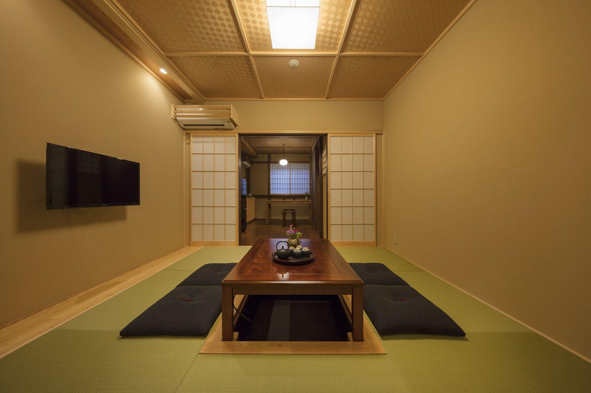 Hanare Kyoto Gojo Takase-An Bagian luar foto