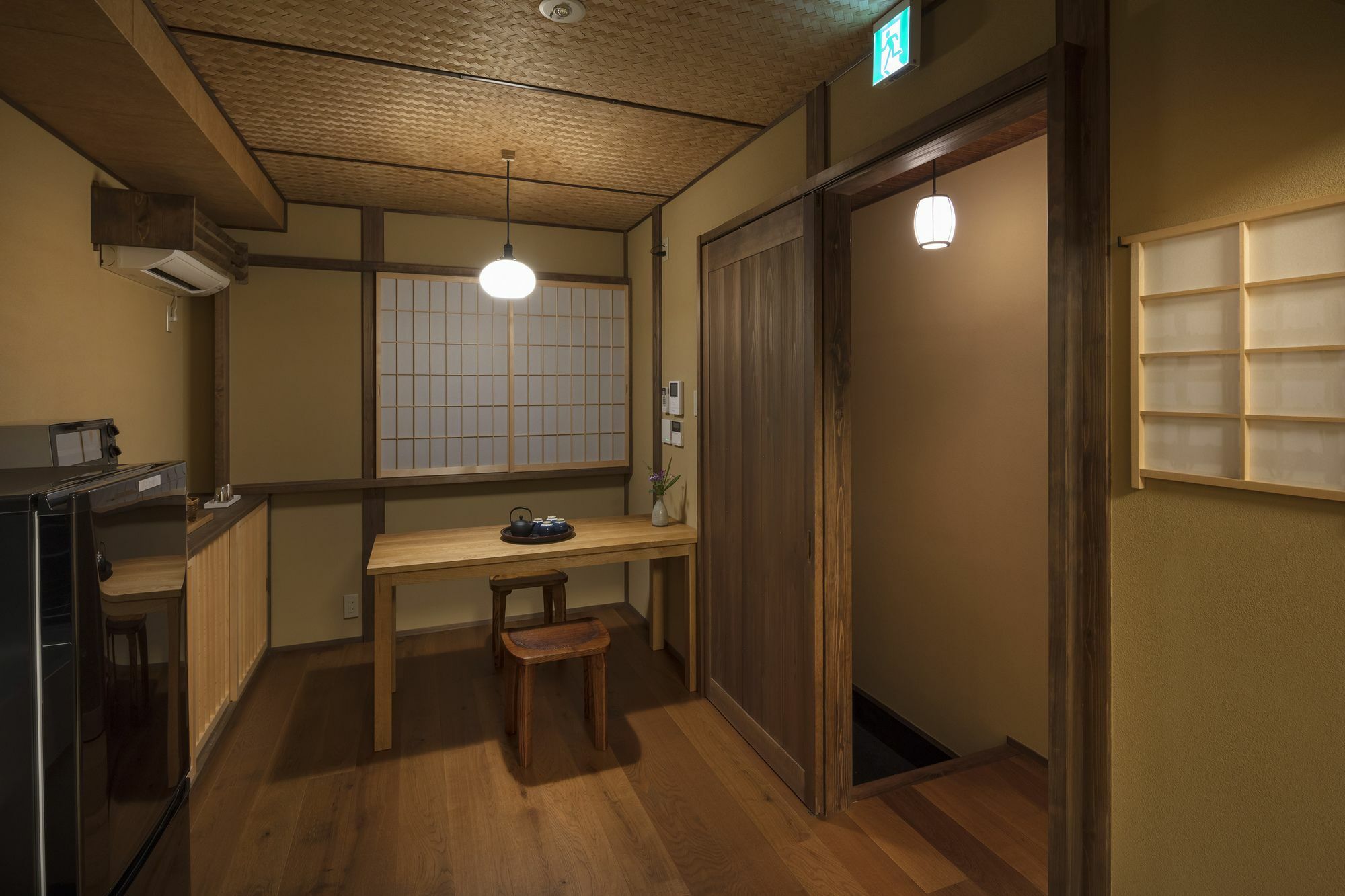 Hanare Kyoto Gojo Takase-An Bagian luar foto