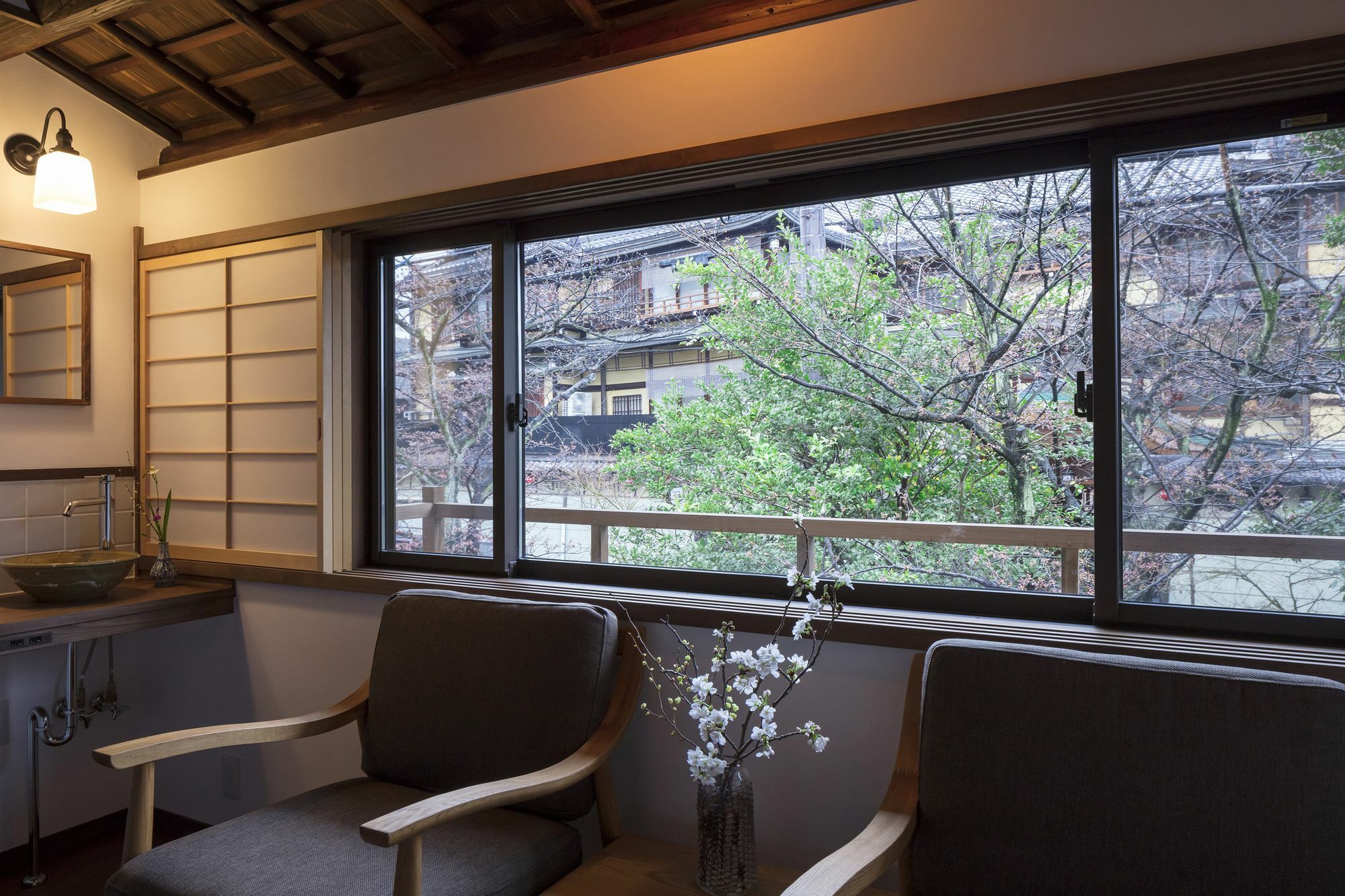 Hanare Kyoto Gojo Takase-An Bagian luar foto