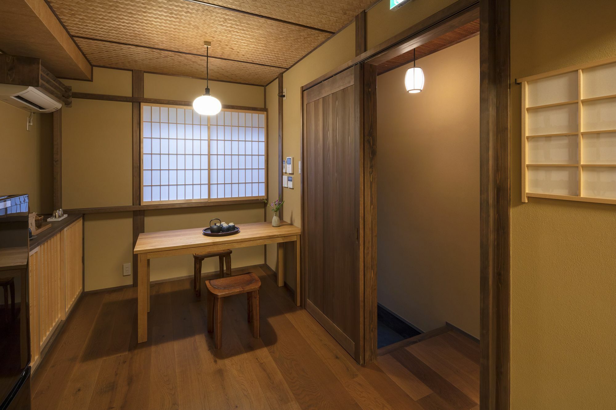Hanare Kyoto Gojo Takase-An Bagian luar foto