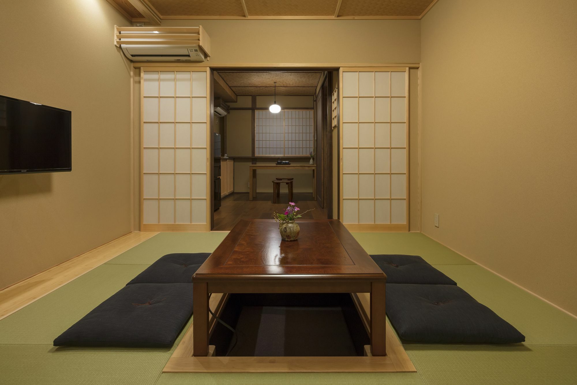 Hanare Kyoto Gojo Takase-An Bagian luar foto