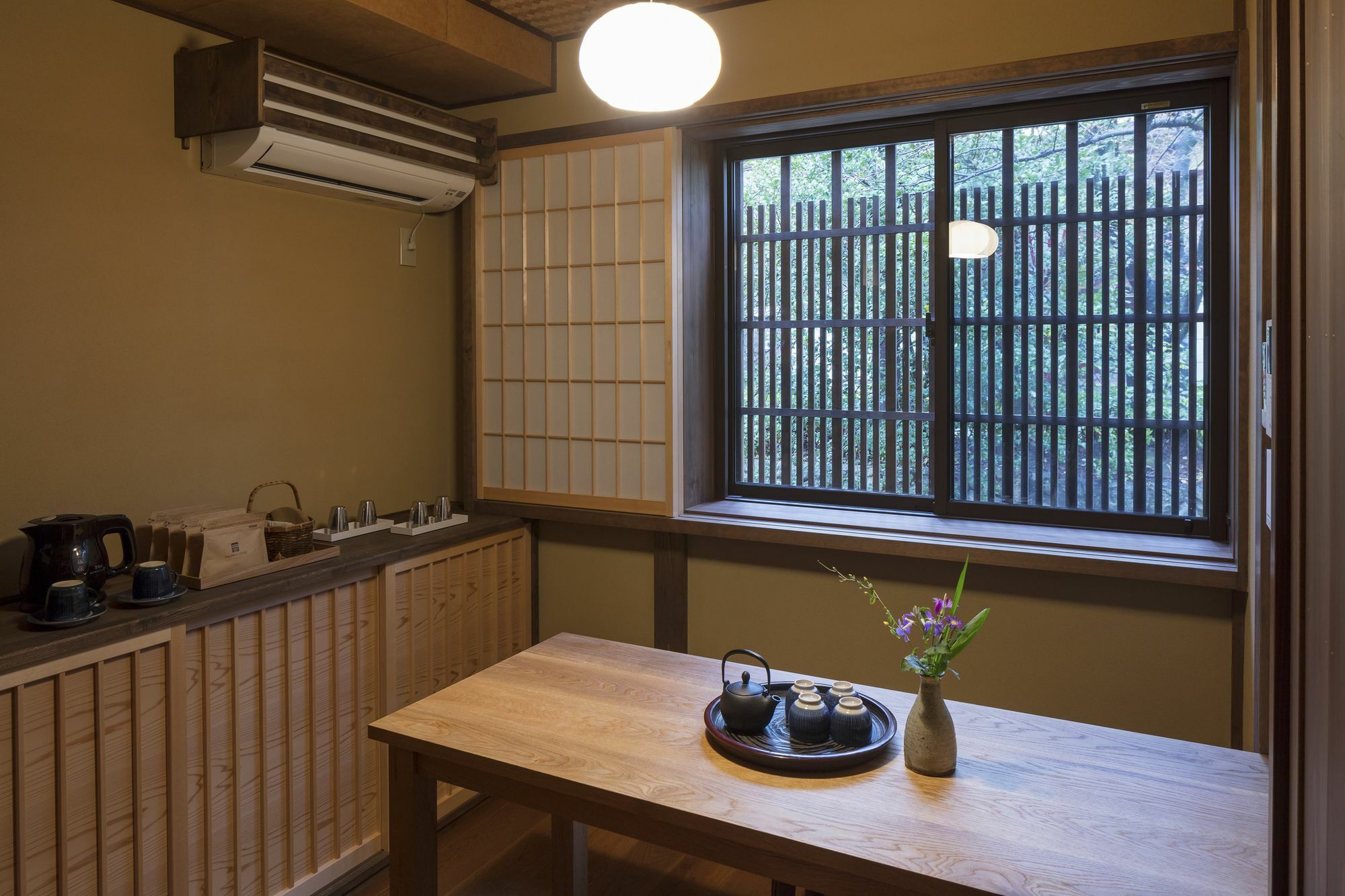 Hanare Kyoto Gojo Takase-An Bagian luar foto