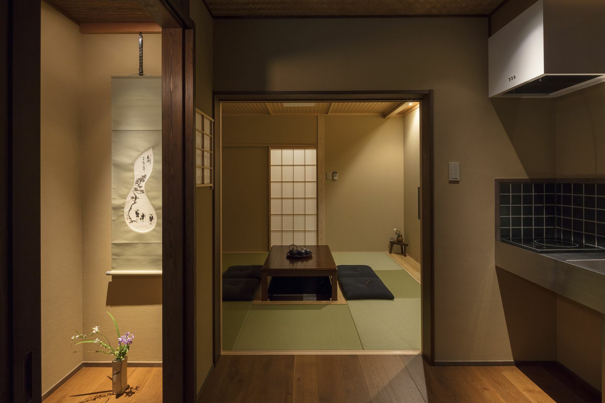 Hanare Kyoto Gojo Takase-An Bagian luar foto